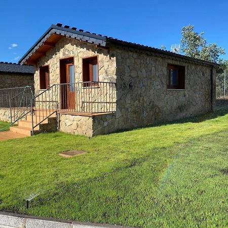 Вилла El Naval De La Parra II Sejas de Sanabria Экстерьер фото